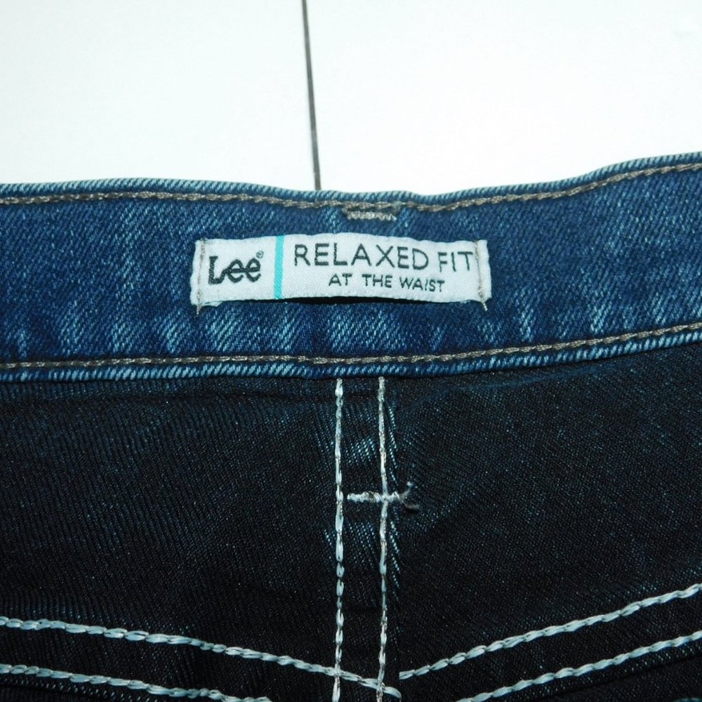 Lee Relaxed Fit Vintage Mom Jeans High Waist - Picture 3 of 7